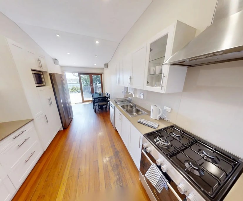 $290, Share-house, 3 bathrooms, Pyrmont NSW 2009