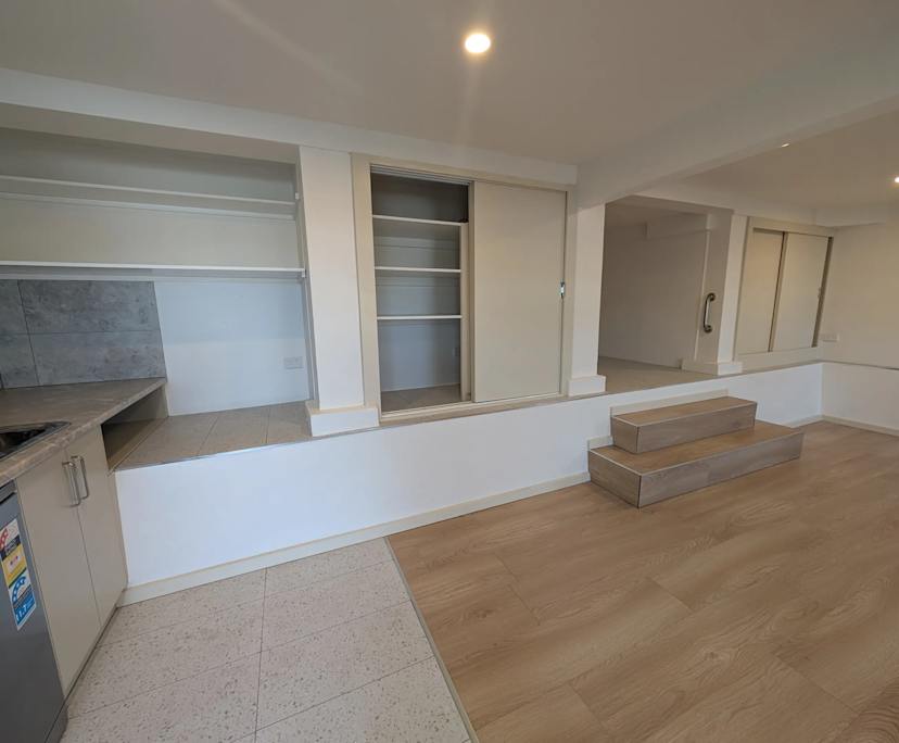 Room with own bathroom