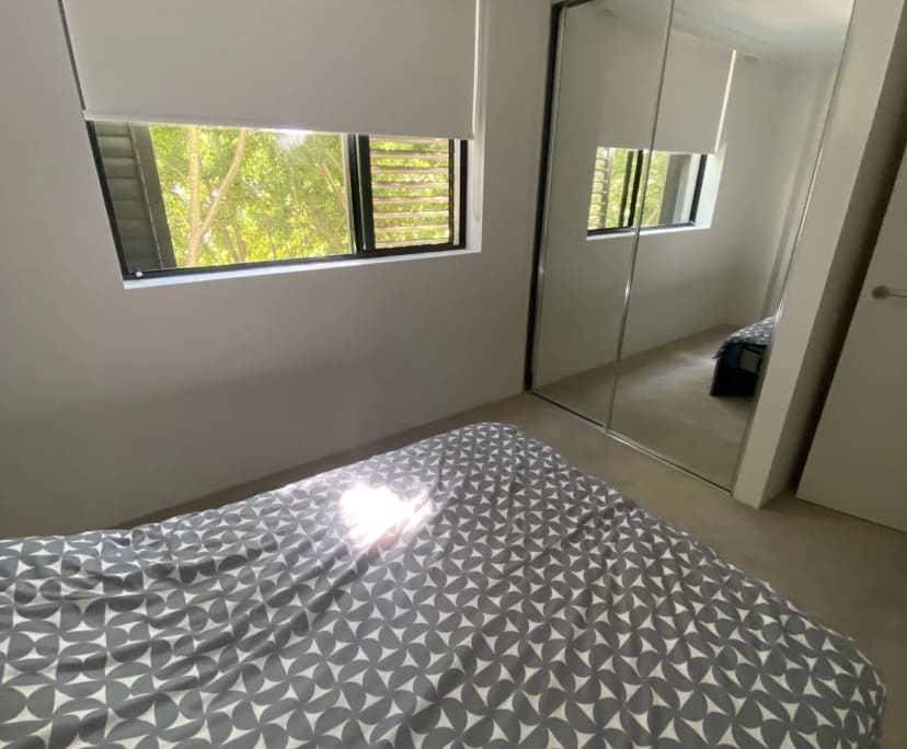 Furnished room in a flatshare