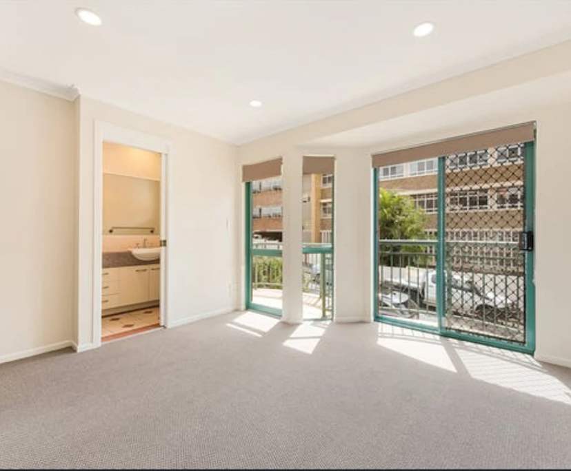 Furnished room with ensuite in a share house