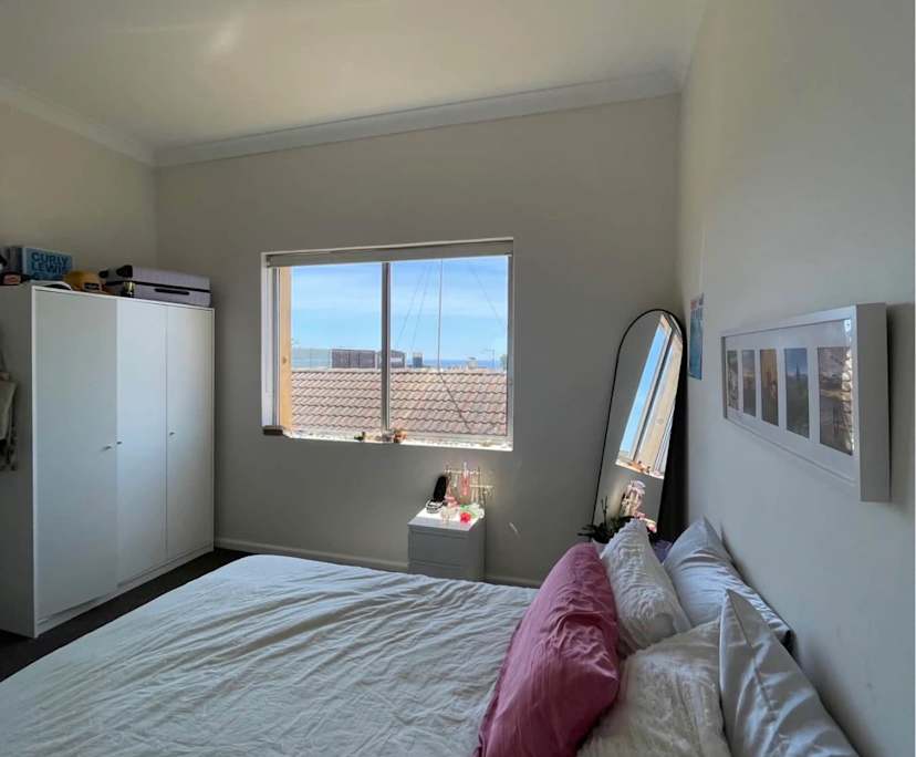 Room in a flatshare