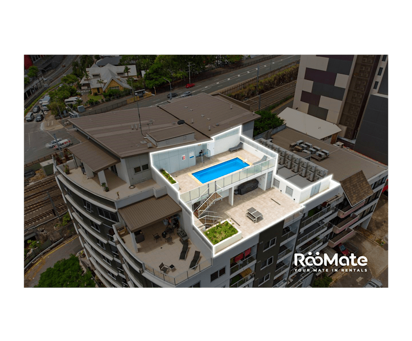 $250, Flatshare, 2 rooms, Brisbane City QLD 4000, Brisbane City QLD 4000