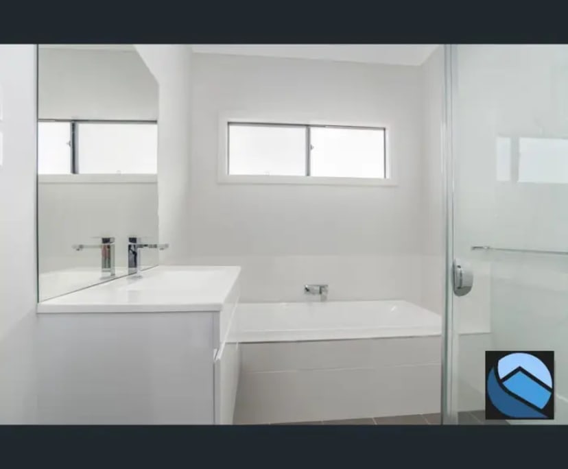 Room with own bathroom