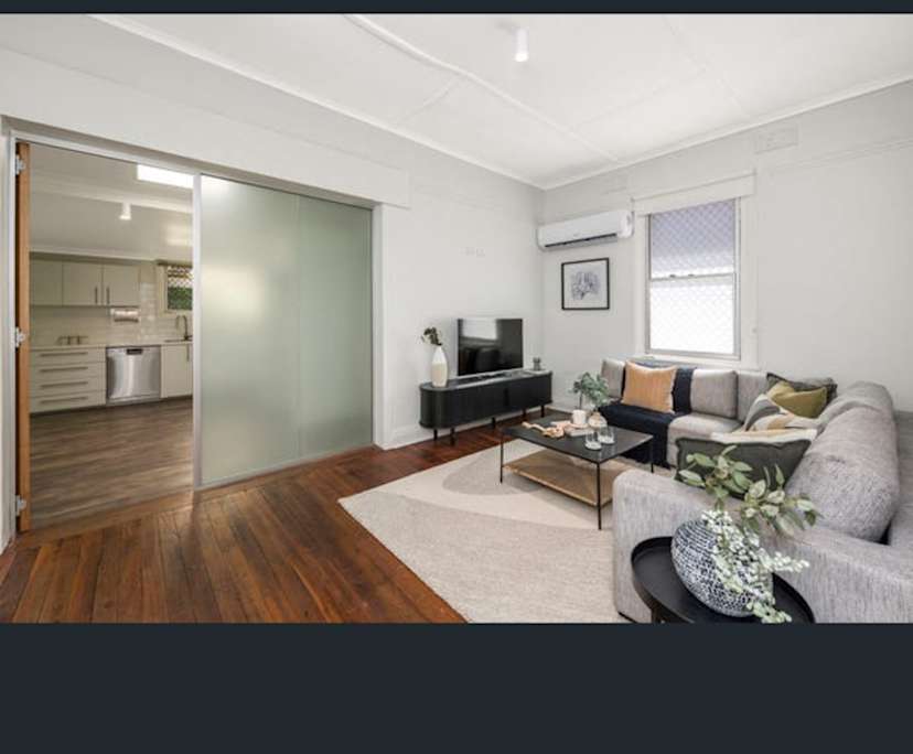 Unfurnished room in a share house