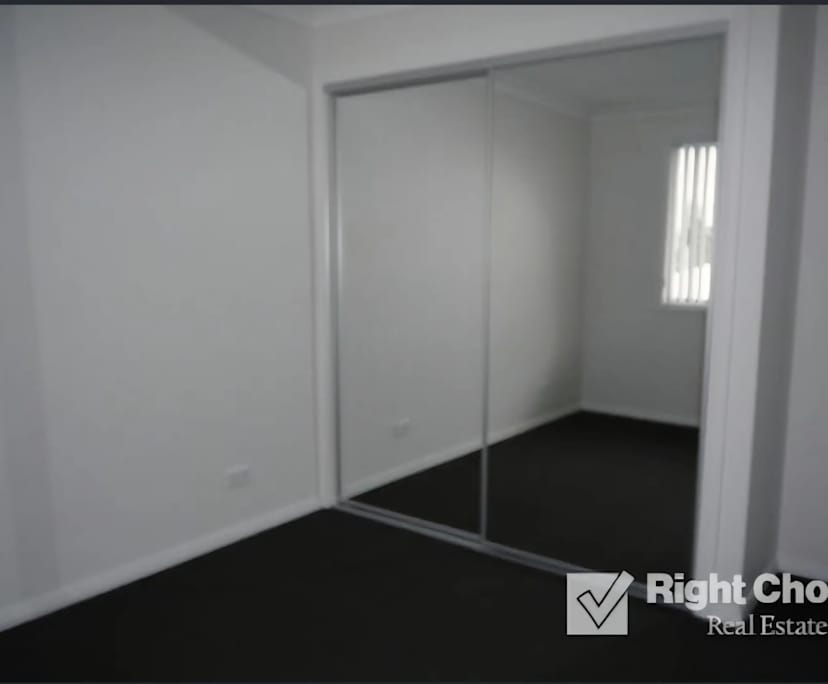 Unfurnished room in a share house
