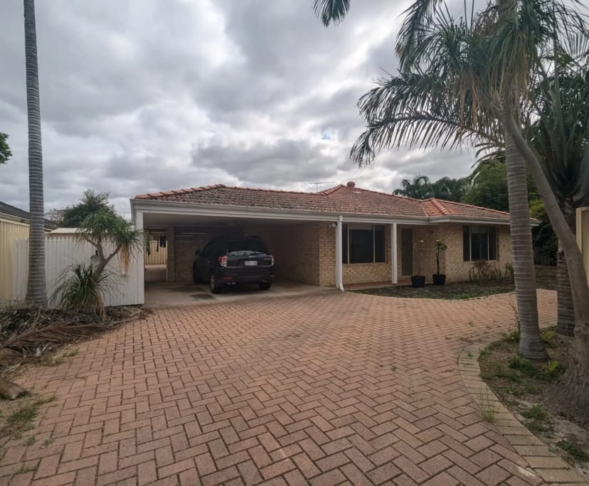 2 Rooms for Rent in Bassendean, Perth 300, Flexib...