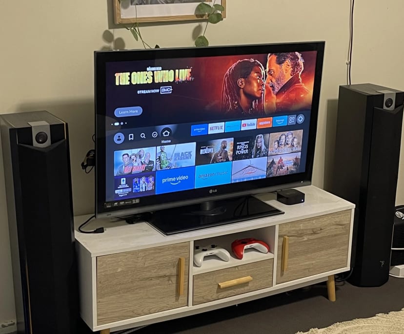 Room in a flatshare