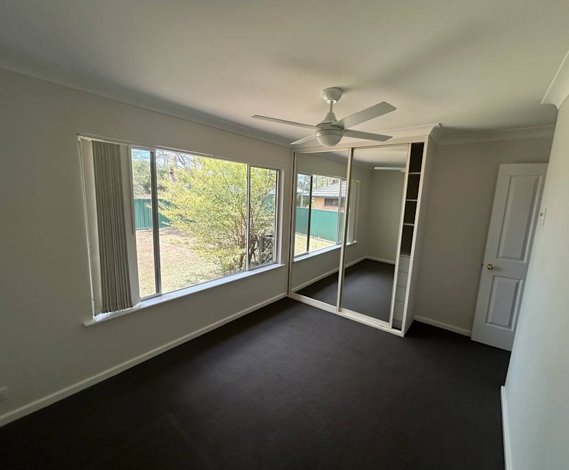 Whole property with 4 rooms for rent