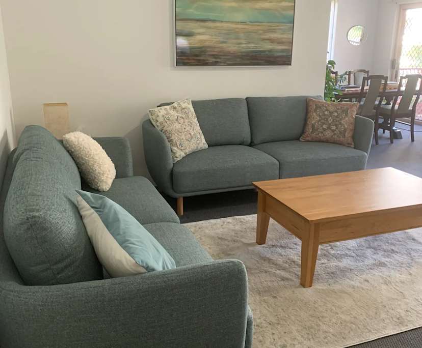 Unfurnished room in a share house