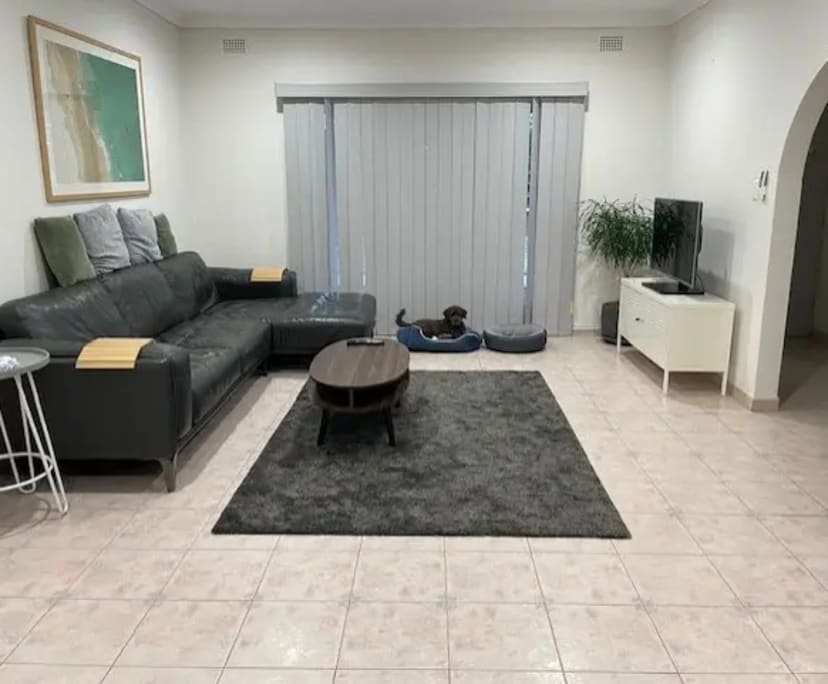 Room in a share house