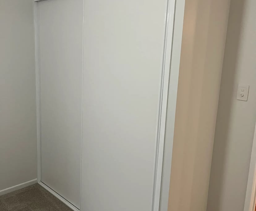 Room with own bathroom