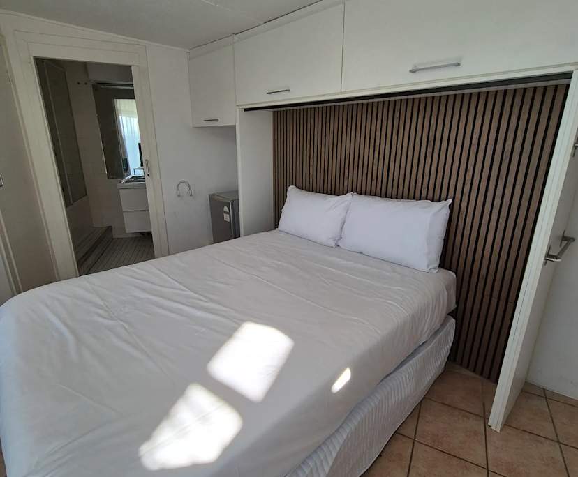 Furnished room with ensuite in a share house