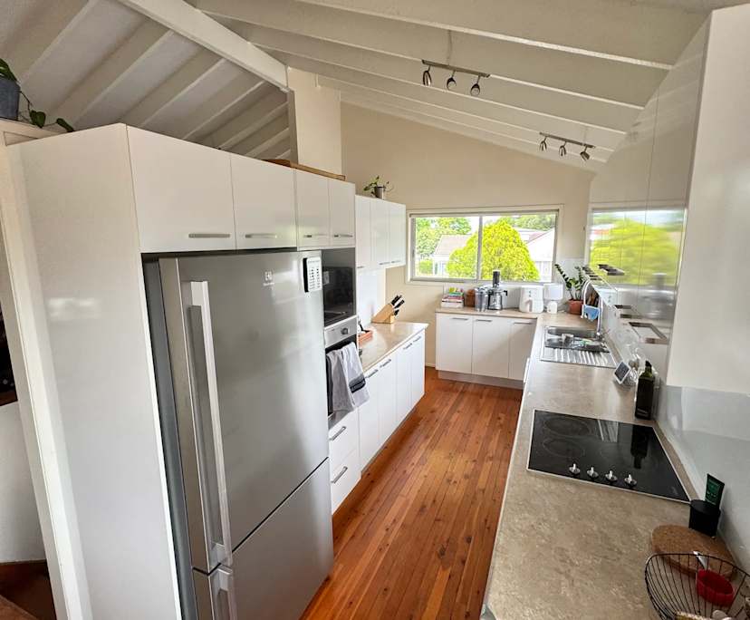 Unfurnished room in a share house