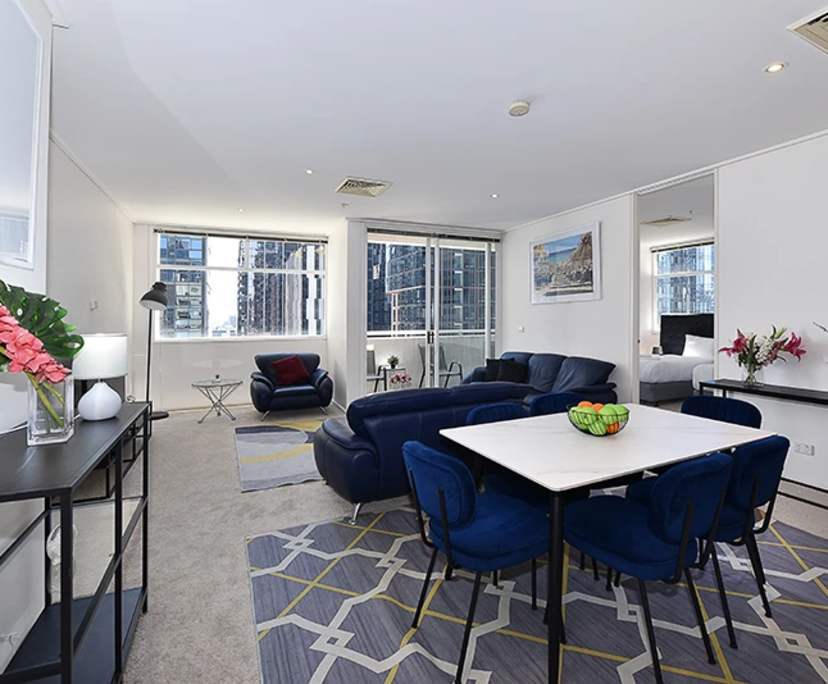 $1,450, Whole-property, 3 bathrooms, Melbourne VIC 3000