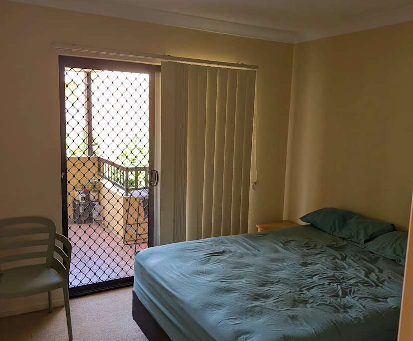 Furnished room with own bathroom