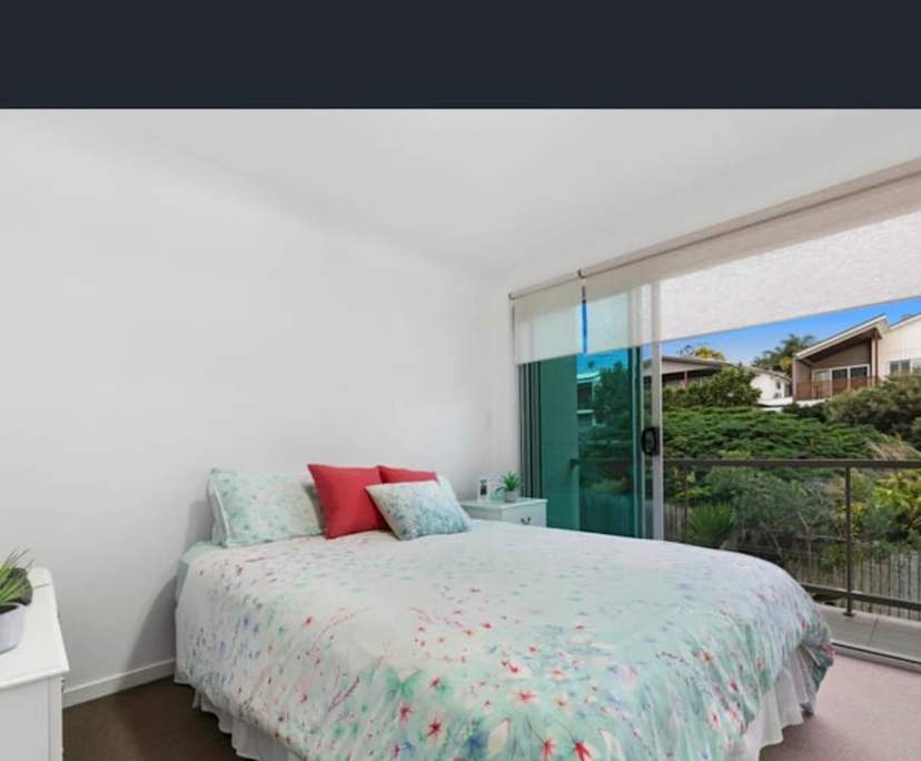 Furnished room with own bathroom