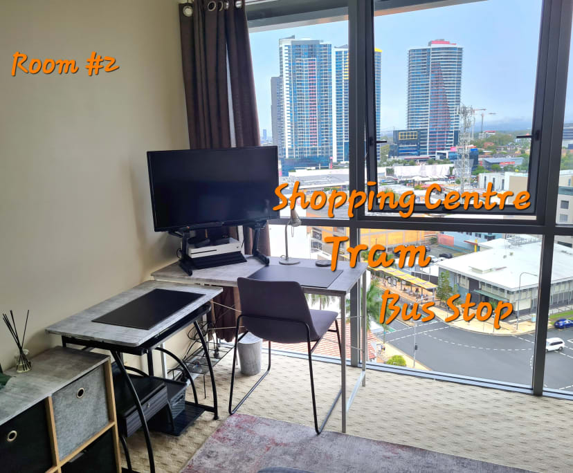 $490, Flatshare, 3 bathrooms, Southport QLD 4215