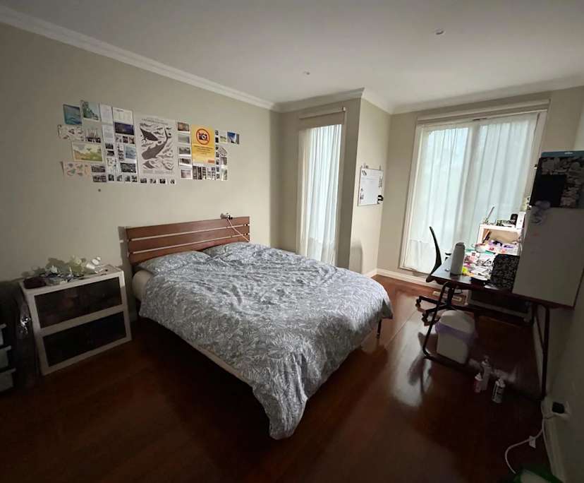 Room with ensuite in a share house