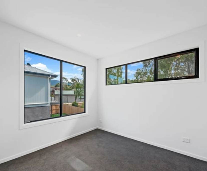 Unfurnished room in a share house