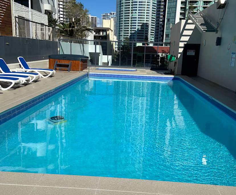 $710, 1-bed, 1 bathroom, Surfers Paradise QLD 4217