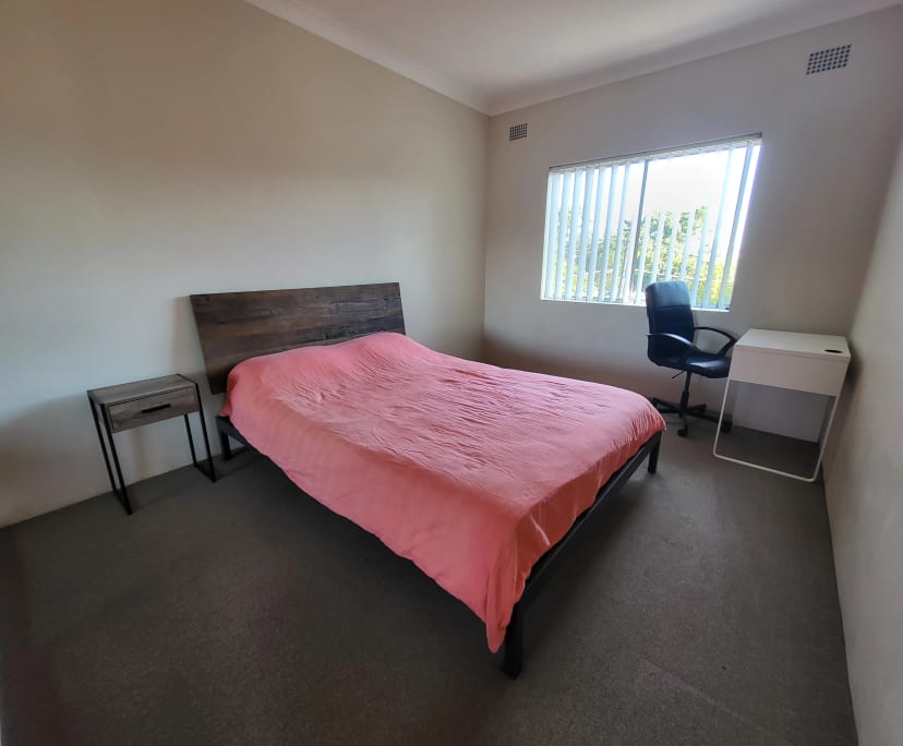 $320, Flatshare, 2 bathrooms, Hillsdale NSW 2036