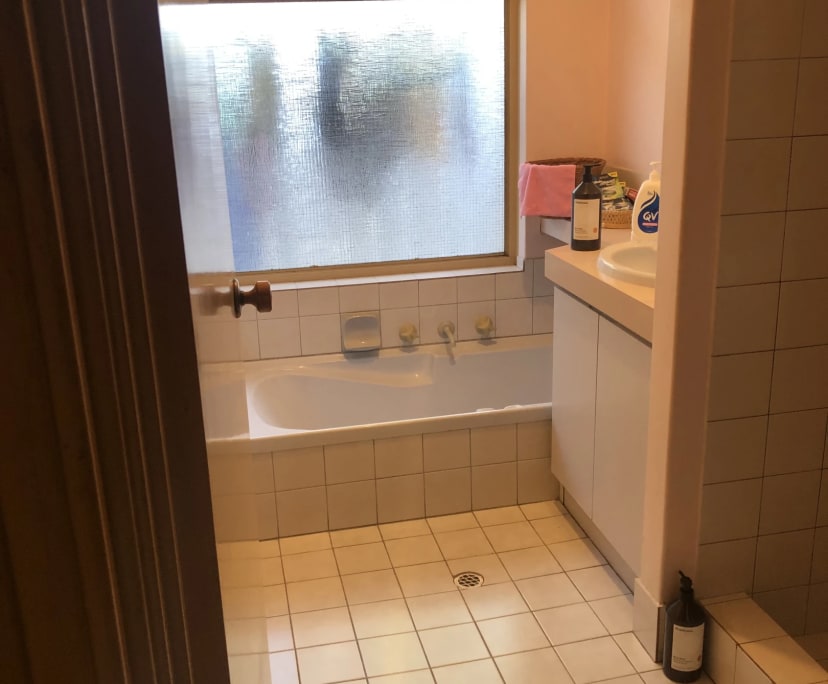 Room in a flatshare