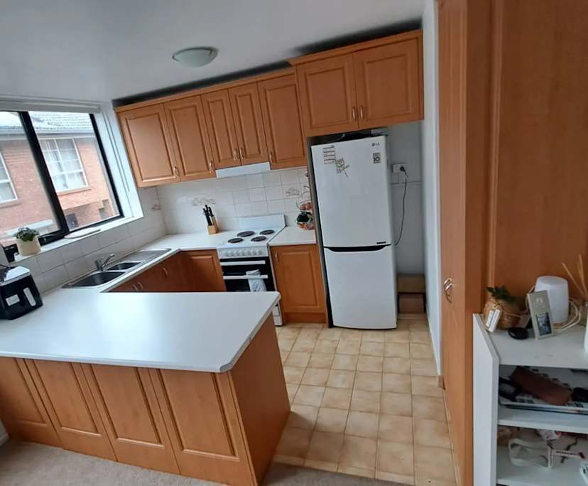 Furnished room studio flat for rent