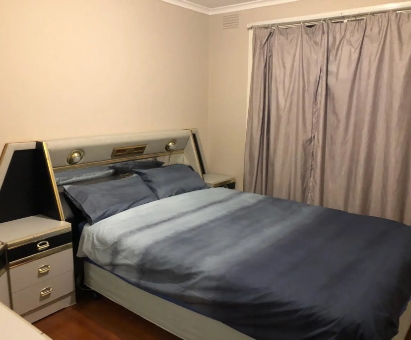 Whole property with 3 rooms for rent