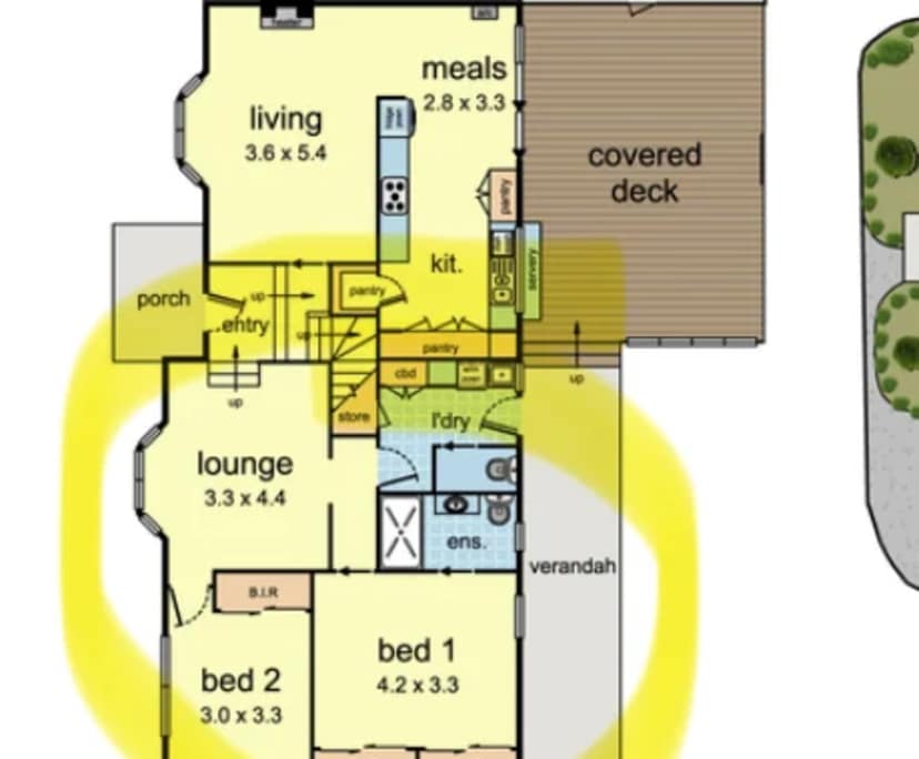 $600, Whole-property, 2 bathrooms, Kilsyth VIC 3137