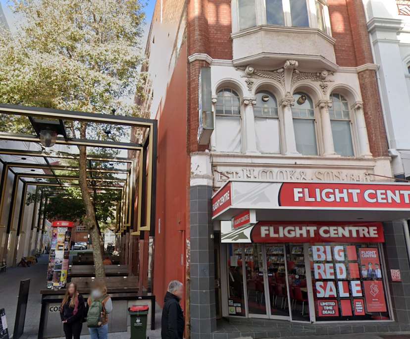 Unfurnished room in a flatshare