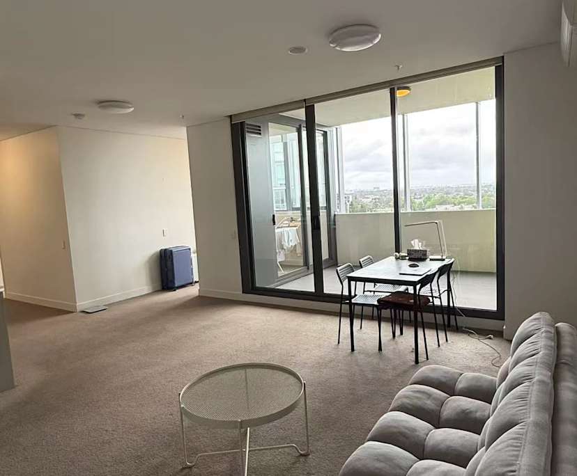 Whole property with 2 rooms for rent
