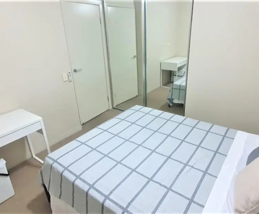 Room for Rent in Brisbane City, Brisbane 390, Fur...