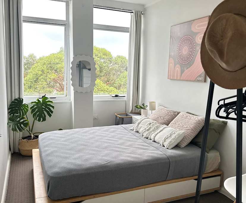 Room in a flatshare