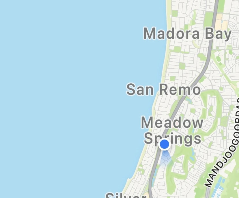 $300, Share-house, 2 rooms, Meadow Springs WA 6210, Meadow Springs WA 6210