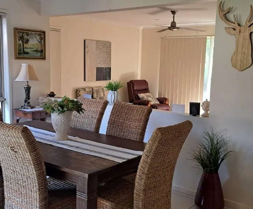 Unfurnished room in a share house