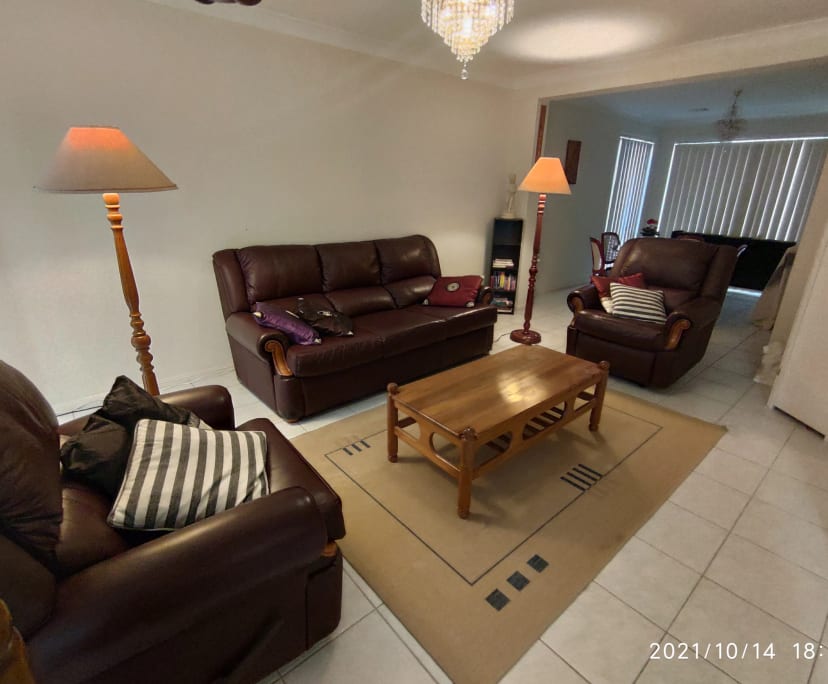 $260, Share-house, 3 bathrooms, Woodcroft NSW 2767