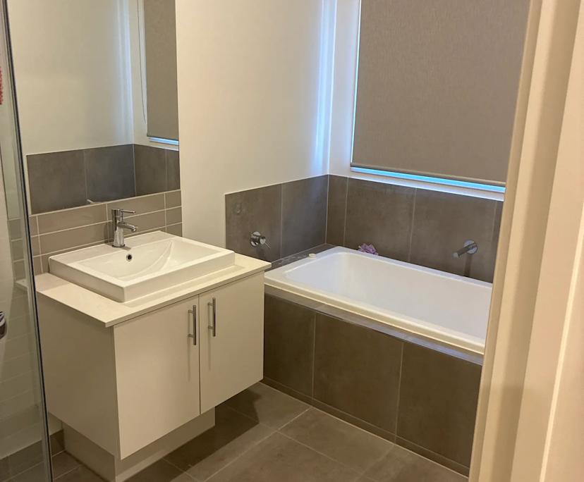 Room with own bathroom