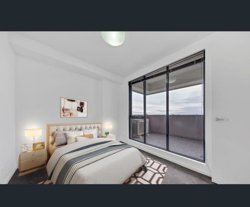 Room in a flatshare