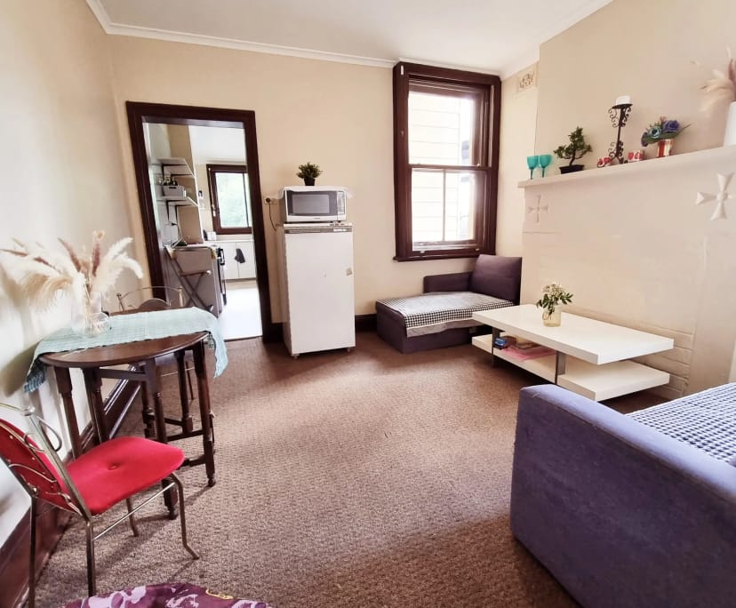 Room for Rent in Sydenham, Sydney 325, Flexible w...