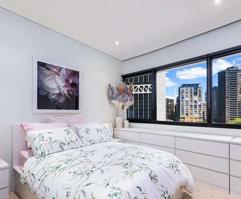One bed flat for rent