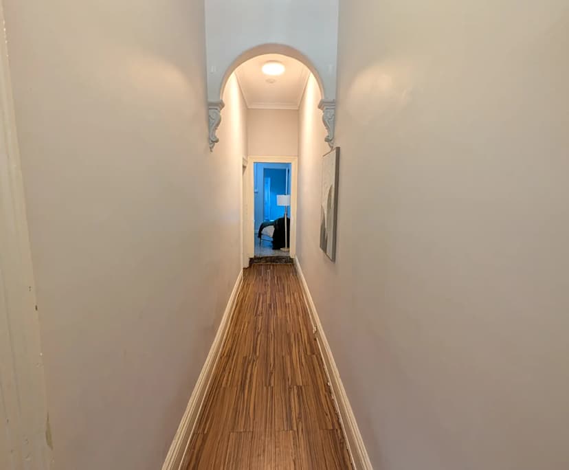 Room in a share house