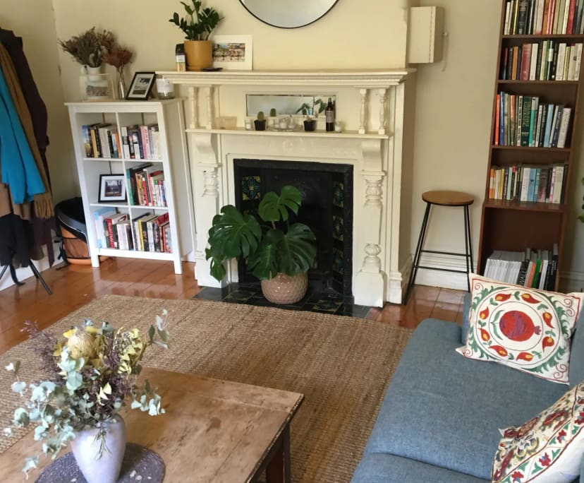 Unfurnished room in a share house
