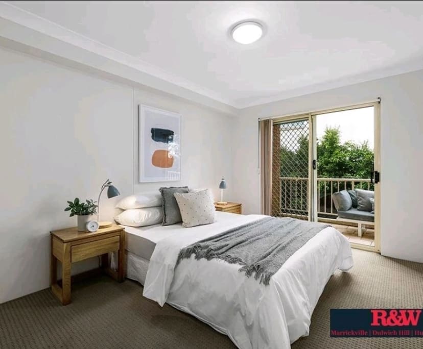 Room for Rent in Canterbury, Sydney 240, Flexible...