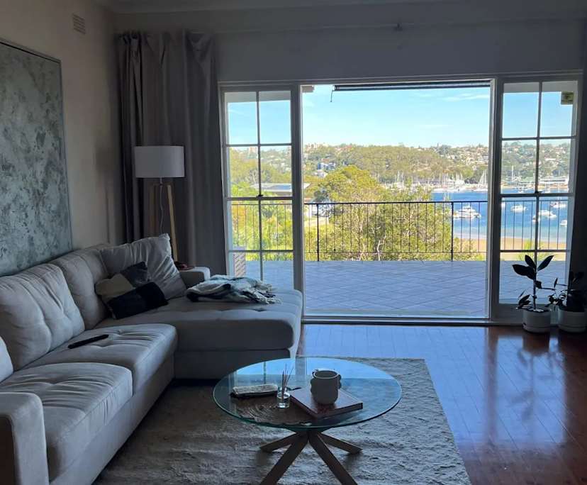 One bed flat for rent