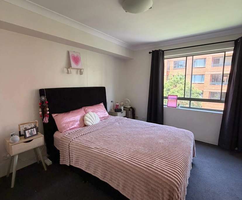 Furnished room with ensuite in a share house