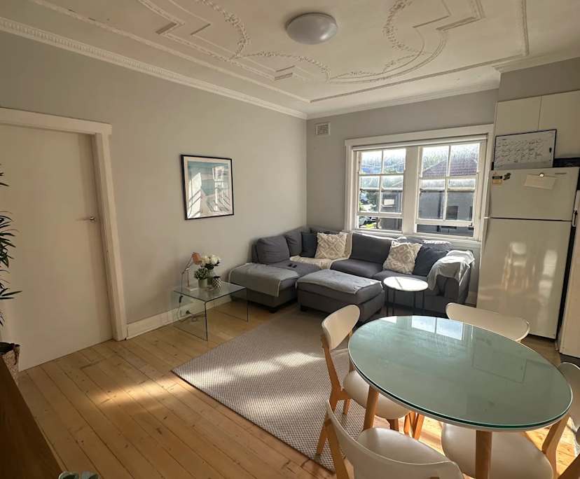 One bed flat for rent