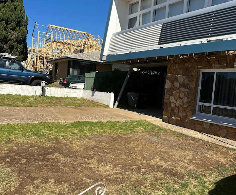 Unfurnished room with ensuite in a share house