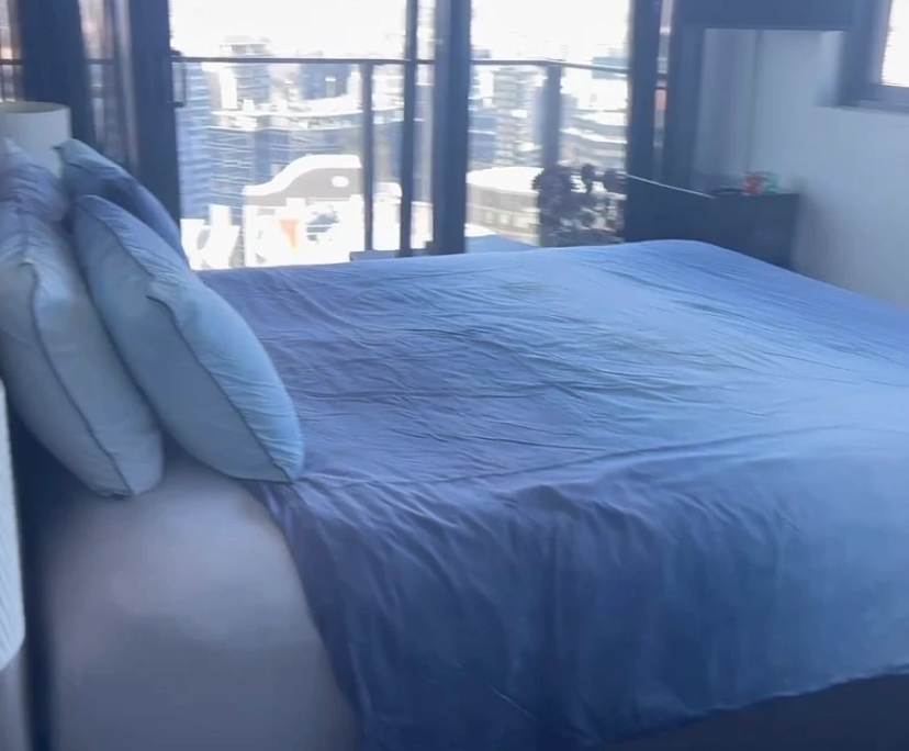 Room with own bathroom