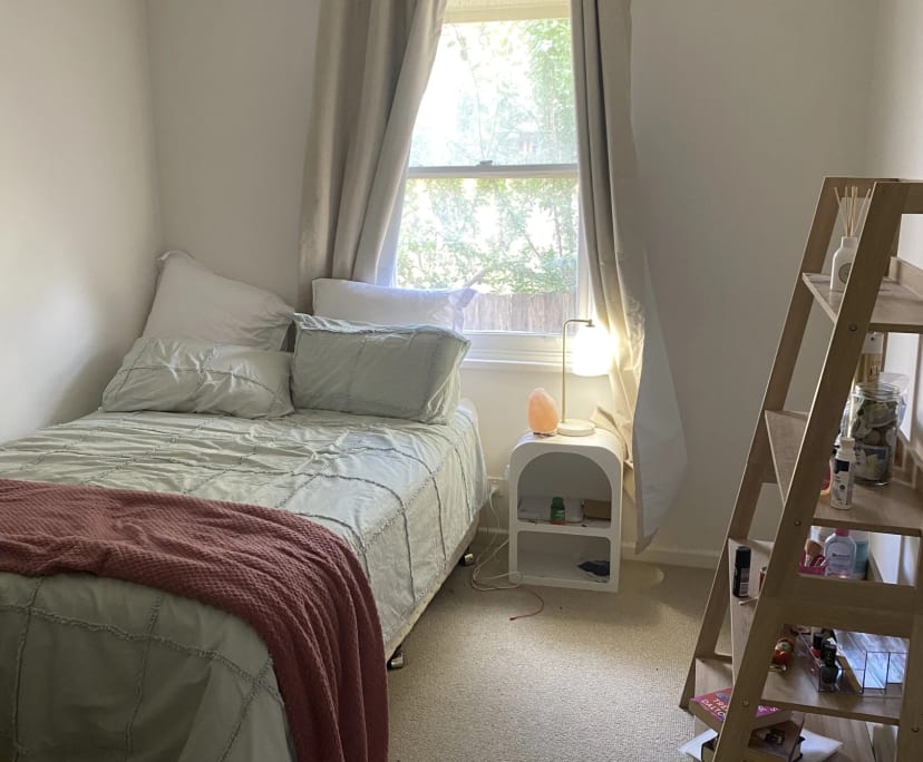 Unfurnished room in a share house