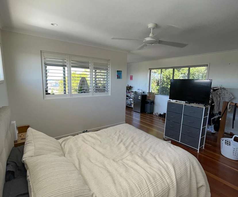 Unfurnished room with ensuite in a share house